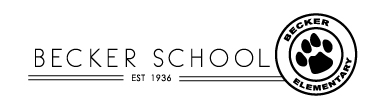 Becker Elementary School